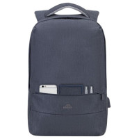 Rivacase NB CASE ANTI-THEFT 15.6"/7562 DARK GREY RIVACASE