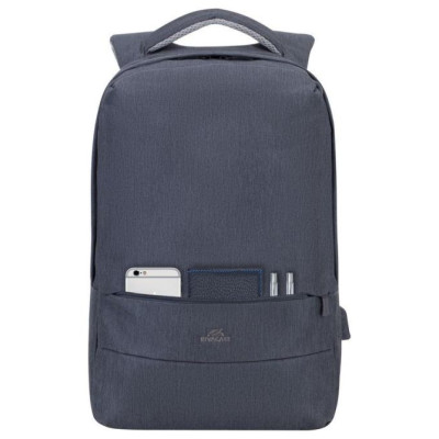 Rivacase NB CASE ANTI-THEFT 15.6"/7562 DARK GREY RIVACASE