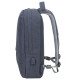 Rivacase NB CASE ANTI-THEFT 15.6"/7562 DARK GREY RIVACASE