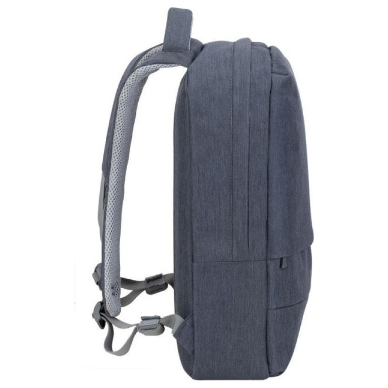 Rivacase NB CASE ANTI-THEFT 15.6"/7562 DARK GREY RIVACASE