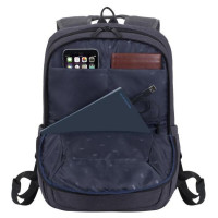 Rivacase NB BACKPACK SUZUKA 15.6"/7760 BLACK RIVACASE