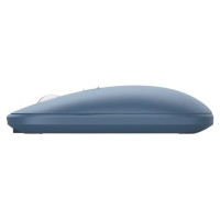Trust KEYBOARD +MOUSE WRL LYRA/BLUE 24937 TRUST
