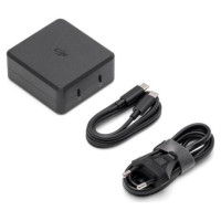 DJI DRONE ACC POWER ADAPTER USB-C/100W CP.EN.00000425.02 DJI