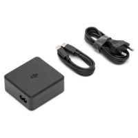 DJI DRONE ACC POWER ADAPTER USB-C/100W CP.EN.00000425.02 DJI