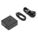 DJI DRONE ACC POWER ADAPTER USB-C/100W CP.EN.00000425.02 DJI