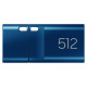 Samsung MEMORY DRIVE FLASH USB-C 512GB/MUF-512DA/APC SAMSUNG