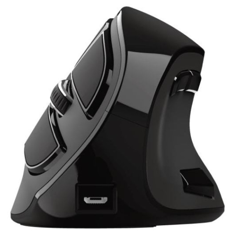 Trust MOUSE USB OPTICAL ERGONOMIC/VOXX 23731 TRUST