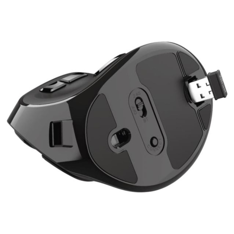 Trust MOUSE USB OPTICAL ERGONOMIC/VOXX 23731 TRUST