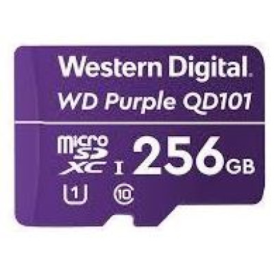 Western Digital MEMORY MICRO SDXC 256GB UHS-I/WDD256G1P0C WDC