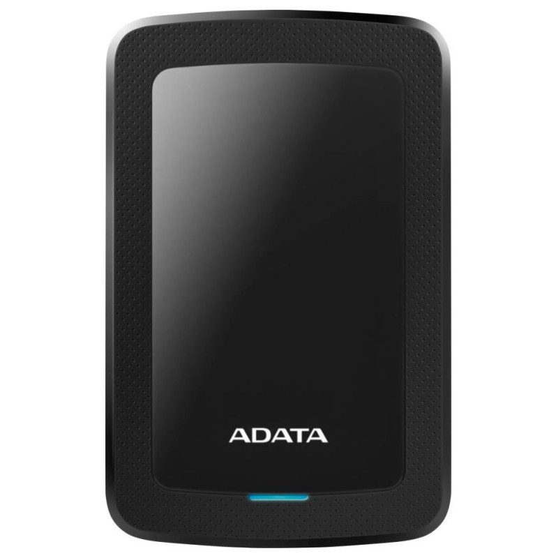 Adata External HDD|ADATA|HV300|1TB|USB 3.1|Colour Black|AHV300-1TU31-CBK