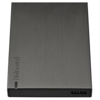 Intenso External HDD|INTENSO|1TB|USB 3.0|Colour Anthracite|6028660