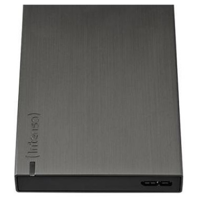 Intenso External HDD|INTENSO|1TB|USB 3.0|Colour Anthracite|6028660