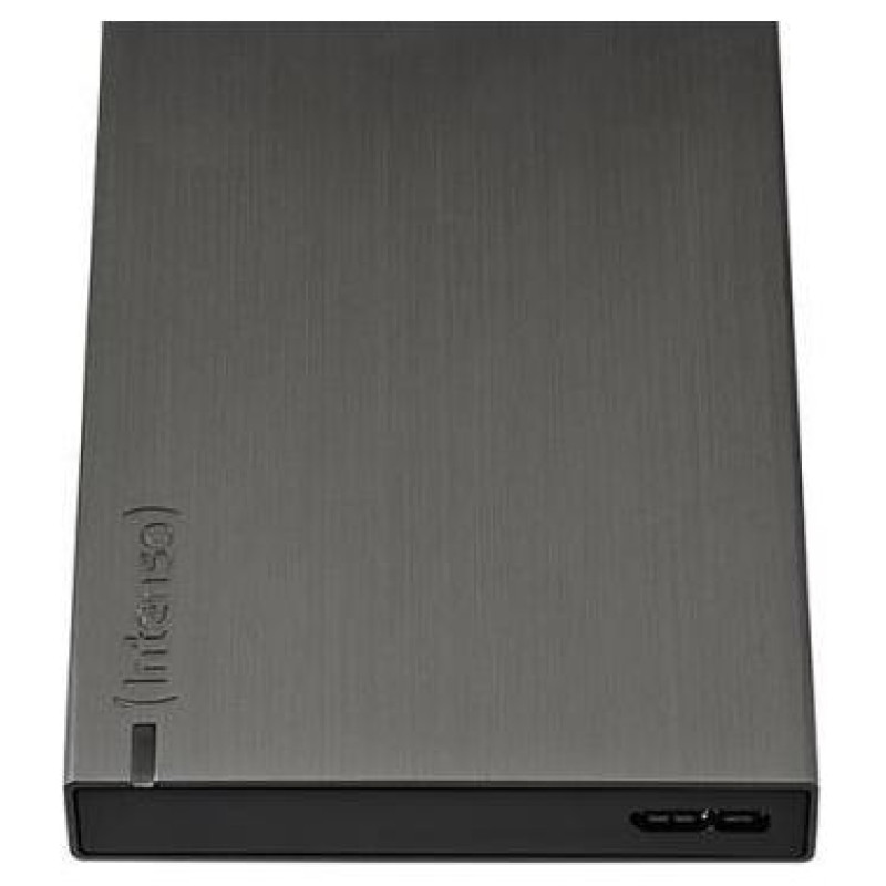 Intenso External HDD|INTENSO|1TB|USB 3.0|Colour Anthracite|6028660