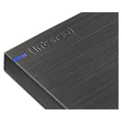 Intenso External HDD|INTENSO|1TB|USB 3.0|Colour Anthracite|6028660