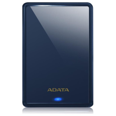 Adata External HDD|ADATA|HV620S|1TB|USB 3.1|Colour Blue|AHV620S-1TU31-CBL