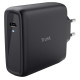 Trust MOBILE CHARGER WALL MAXO 100W/USB-C BLACK 24818 TRUST