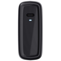 Trust MOBILE CHARGER WALL MAXO 100W/USB-C BLACK 24818 TRUST