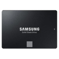 Samsung SSD|SAMSUNG|870 EVO|500GB|SATA|SATA 3.0|MLC|Write speed 530 MBytes/sec|Read speed 560 MBytes/sec|2,5"|TBW 300 TB|MTBF 1500000 hours|MZ-77E500B/EU