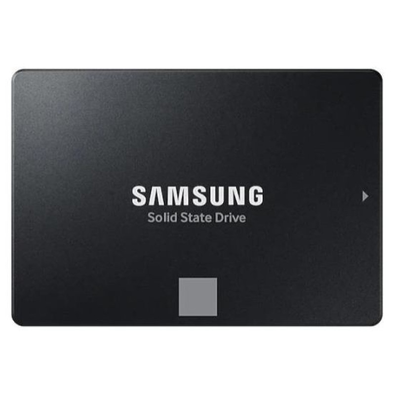 Samsung SSD|SAMSUNG|870 EVO|500GB|SATA|SATA 3.0|MLC|Write speed 530 MBytes/sec|Read speed 560 MBytes/sec|2,5"|TBW 300 TB|MTBF 1500000 hours|MZ-77E500B/EU