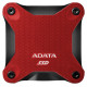 Adata External SSD|ADATA|SD620|1TB|USB 3.2|Write speed 460 MBytes/sec|Read speed 520 MBytes/sec|SD620-1TCRD