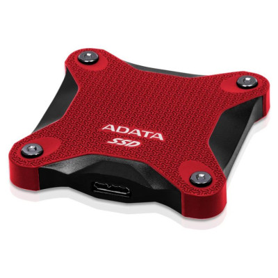 Adata External SSD|ADATA|SD620|1TB|USB 3.2|Write speed 460 MBytes/sec|Read speed 520 MBytes/sec|SD620-1TCRD