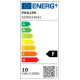Philips Smart Light Bulb|PHILIPS|Power consumption 9.5 Watts|Luminous flux 1100 Lumen|2700 K|220V-240V|Bluetooth|929002469201