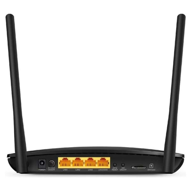 Tp-Link WRL 3G/4G ROUTER 300MBPS/TL-MR6400 TP-LINK
