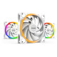 Be Quiet CASE FAN 120MM LIGHT WINGS PWM/WHITE HIGH-SP. BL101 BE QUIET