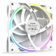 Be Quiet CASE FAN 120MM LIGHT WINGS PWM/WHITE HIGH-SP. BL101 BE QUIET
