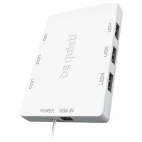 Be Quiet CASE FAN 120MM LIGHT WINGS PWM/WHITE HIGH-SP. BL101 BE QUIET