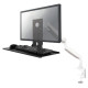 Neomounts KEYBOARD AND MOUSE SUPPORT/KEYB-V200BLACK NEOMOUNTS