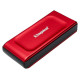 Kingston External SSD|KINGSTON|XS1000|1TB|USB 3.2|Write speed 1000 MBytes/sec|Read speed 1050 MBytes/sec|SXS1000R/1000G