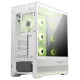 MSI Case|MSI|MAG PANO 110R PZ / WHITE|MidiTower|Case product features Transparent panel|Not included|Colour Black|MAGPANO110RPZWHITE