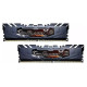 G.skill MEMORY DIMM 32GB PC25600 DDR4/K2 F4-3200C16D-32GFX G.SKILL