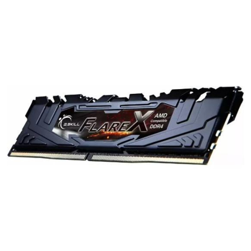 G.skill MEMORY DIMM 32GB PC25600 DDR4/K2 F4-3200C16D-32GFX G.SKILL