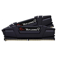 G.skill MEMORY DIMM 32GB PC25600 DDR4/K2 F4-3200C16D-32GVK G.SKILL