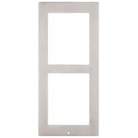2N ENTRY PANEL 2 MODULE SURF./FRAME HEL. P VERSO 9155022 2N