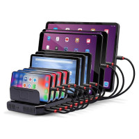 Lindy CHARGER STATION USB 10PORT/73309 LINDY