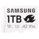Samsung MEMORY MICRO SDXC PRO+ 1TB/W/A MB-MD1T0SA/LC1 SAMSUNG
