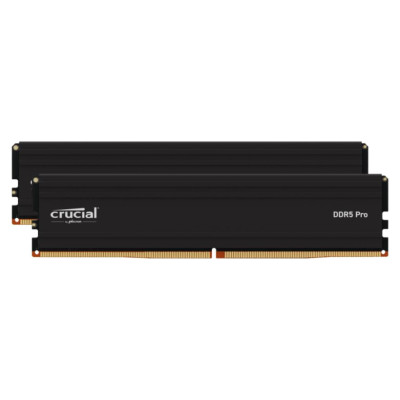 Crucial MEMORY DIMM PRO 32GB DDR5-5600/KIT2 CP2K16G56C46U5 CRUCIAL