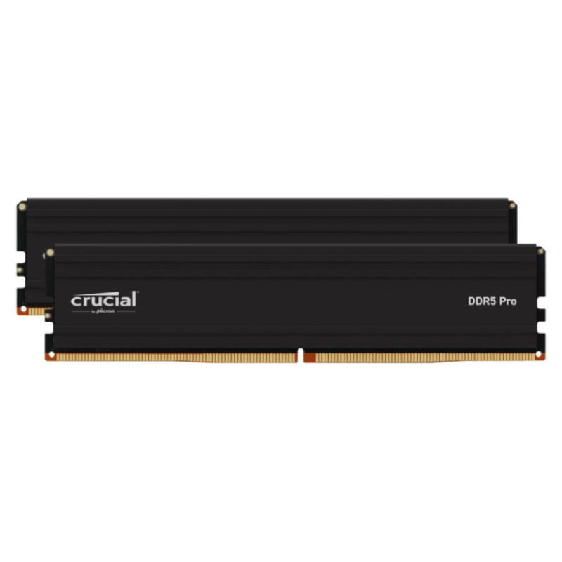 Crucial MEMORY DIMM PRO 32GB DDR5-5600/KIT2 CP2K16G56C46U5 CRUCIAL