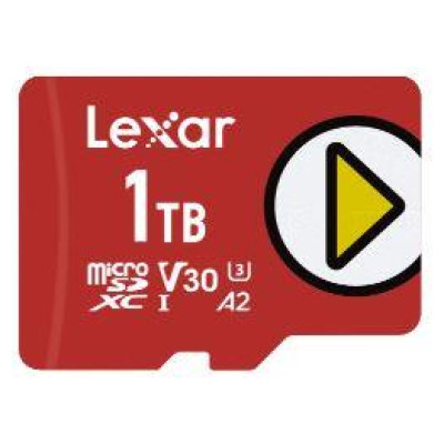 Lexar MEMORY MICRO SDXC 1TB UHS-I/PLAY LMSPLAY001T-BNSNG LEXAR