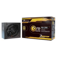 Seasonic Power Supply|SEASONIC|CORE GX ATX 3.1|750 Watts|Efficiency 80 PLUS GOLD|MTBF 100000 hours|COREGX-750
