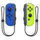 Nintendo CONSOLE ACC CONTROLLER PAIR/JOY-CON BL/Y 212033 NINTENDO