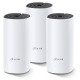 Tp-Link Wireless Router|TP-LINK|Wireless Router|3-pack|1200 Mbps|Mesh|DECOM4(3-PACK)
