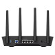 Asus Wireless Router|ASUS|Wireless Router|4200 Mbps|Mesh|Wi-Fi 5|Wi-Fi 6|IEEE 802.11n|USB 3.2|1 WAN|4x10/100/1000M|Number of antennas 4|TUFGAMINGAX4200