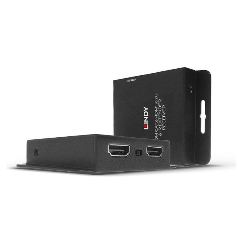 Lindy I/O EXTENDER HDMI 50M CAT6/38208 LINDY
