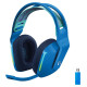 Logitech HEADSET GAMING G733 WRL/BLUE 981-000943 LOGITECH