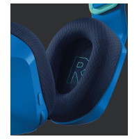 Logitech HEADSET GAMING G733 WRL/BLUE 981-000943 LOGITECH