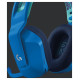 Logitech HEADSET GAMING G733 WRL/BLUE 981-000943 LOGITECH